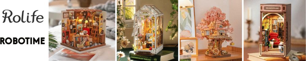 DIY construction rolife